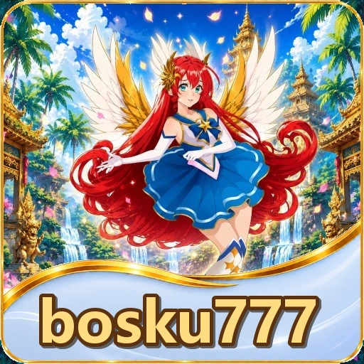 Tampilan antarmuka bosku777 di Android